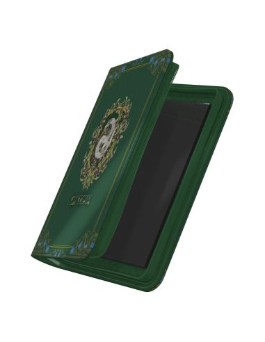 Álbum Ultimate Guard Zipfolio 160 Xenoskin Harry Potter - Slytherin