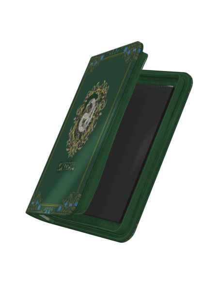 Álbum Ultimate Guard Zipfolio 160 Xenoskin Harry Potter - Slytherin