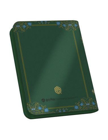 Álbum Ultimate Guard Zipfolio 160 Xenoskin Harry Potter - Slytherin