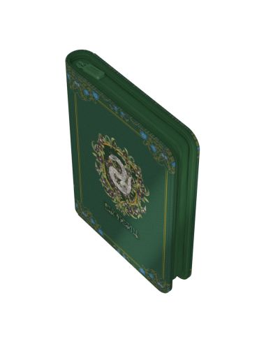 Álbum Ultimate Guard Zipfolio 160 Xenoskin Harry Potter - Slytherin