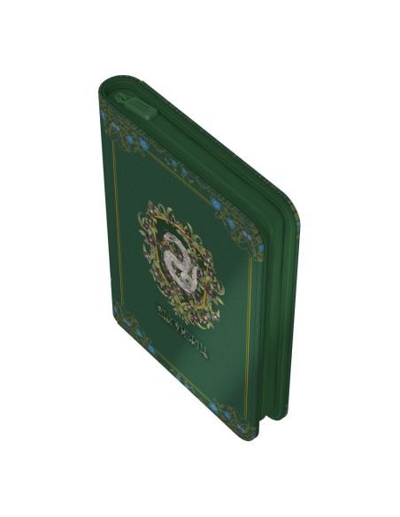 Álbum Ultimate Guard Zipfolio 160 Xenoskin Harry Potter - Slytherin