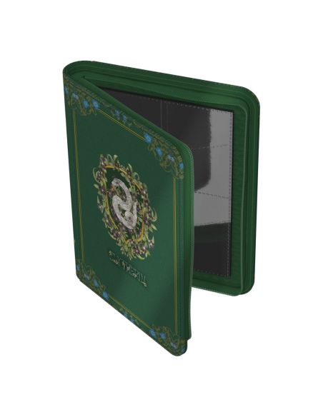 Álbum Ultimate Guard Zipfolio 160 Xenoskin Harry Potter - Slytherin