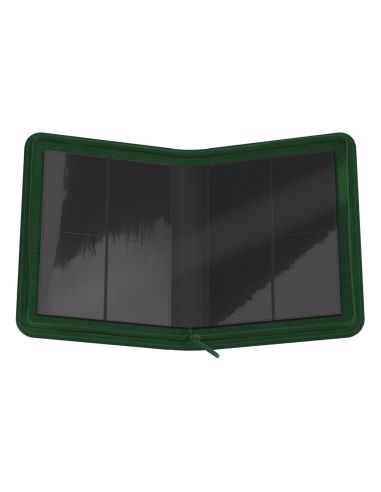 Álbum Ultimate Guard Zipfolio 160 Xenoskin Harry Potter - Slytherin