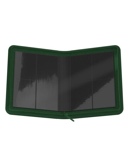 Álbum Ultimate Guard Zipfolio 160 Xenoskin Harry Potter - Slytherin
