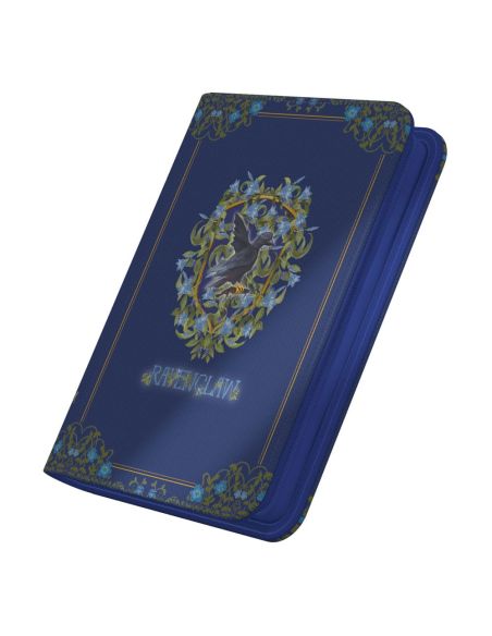 Ultimate Guard Zipfolio 160 Xenoskin Harry Potter - Ravenclaw