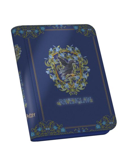 Ultimate Guard Zipfolio 160 Xenoskin Harry Potter - Ravenclaw