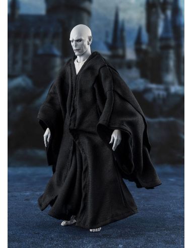 Figura S.H. Figuarts Lord Voldemort 15 cm – Harry Potter y el cáliz de fuego