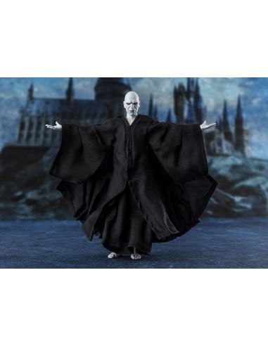 Figura S.H. Figuarts Lord Voldemort 15 cm – Harry Potter y el cáliz de fuego