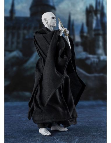 Figura S.H. Figuarts Lord Voldemort 15 cm – Harry Potter y el cáliz de fuego