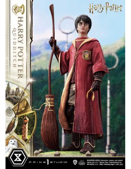 Figura Harry Potter Quidditch Edition 31 cm – Harry Potter
