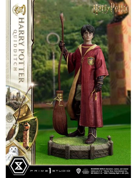 Figura Harry Potter Quidditch Edition 31 cm – Harry Potter