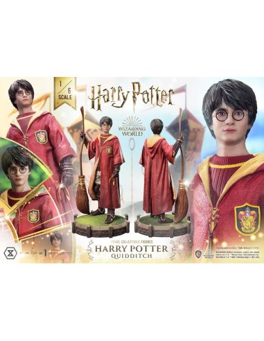 Figura Harry Potter Quidditch Edition 31 cm – Harry Potter