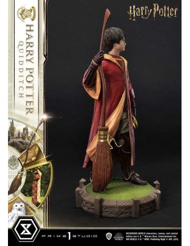Figura Harry Potter Quidditch Edition 31 cm – Harry Potter