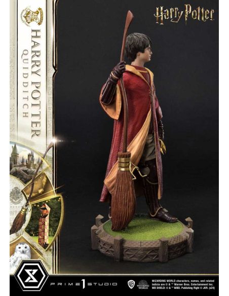 Figura Harry Potter Quidditch Edition 31 cm – Harry Potter