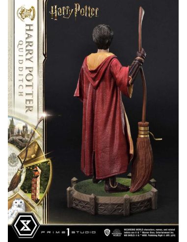 Figura Harry Potter Quidditch Edition 31 cm – Harry Potter