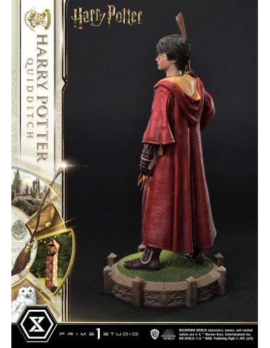 Figura Harry Potter Quidditch Edition 31 cm – Harry Potter