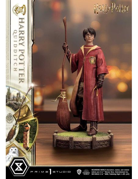 Figura Harry Potter Quidditch Edition 31 cm – Harry Potter