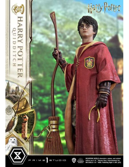Figura Harry Potter Quidditch Edition 31 cm – Harry Potter