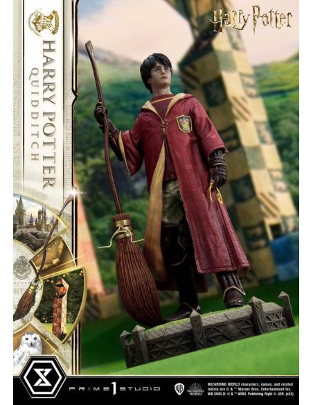 Figura Harry Potter Quidditch Edition 31 cm – Harry Potter
