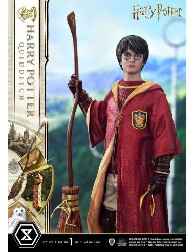 Figura Harry Potter Quidditch Edition 31 cm – Harry Potter