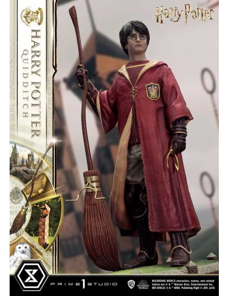 Figura Harry Potter Quidditch Edition 31 cm – Harry Potter