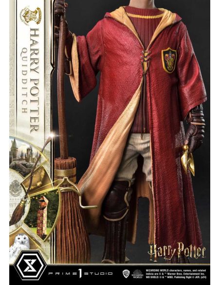 Figura Harry Potter Quidditch Edition 31 cm – Harry Potter