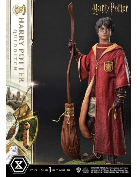 Figura Harry Potter Quidditch Edition 31 cm – Harry Potter