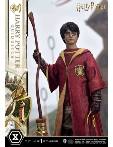 Figura Harry Potter Quidditch Edition 31 cm – Harry Potter