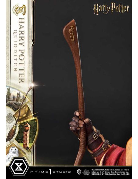 Figura Harry Potter Quidditch Edition 31 cm – Harry Potter
