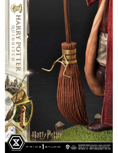 Figura Harry Potter Quidditch Edition 31 cm – Harry Potter