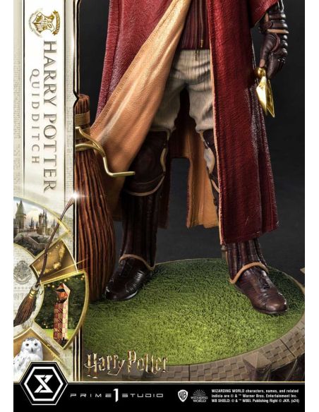Figura Harry Potter Quidditch Edition 31 cm – Harry Potter