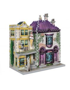 Puzzle 3D poner titulo