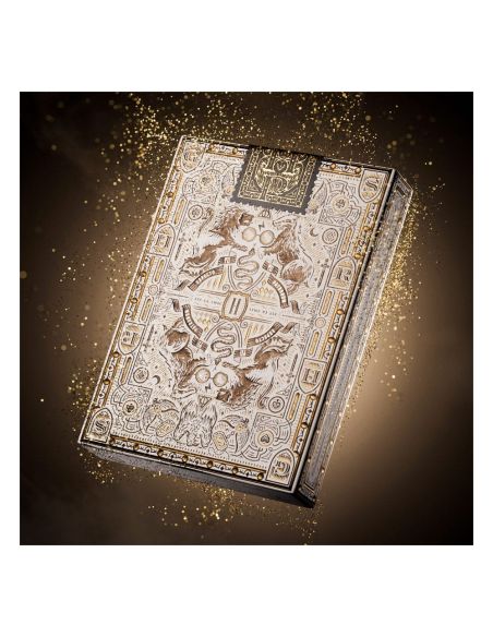 Harry Potter Baraja de Cartas Box Set (4 Barajas)