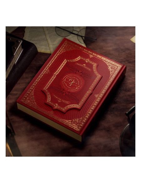 Harry Potter Baraja de Cartas Box Set (4 Barajas)