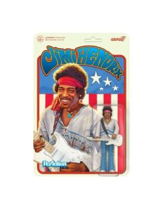 Figura ReAction Jimi Hendrix (Festival) 10 cm