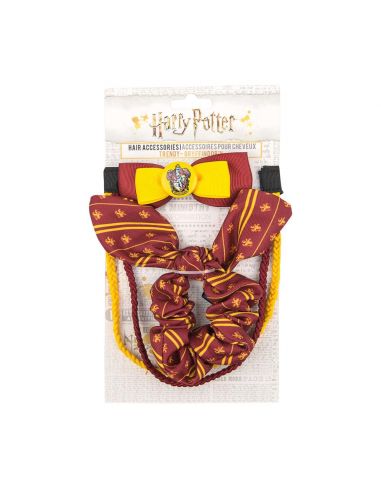 Accesorios para el pelo Trendy Gryffindor - Harry Potter
