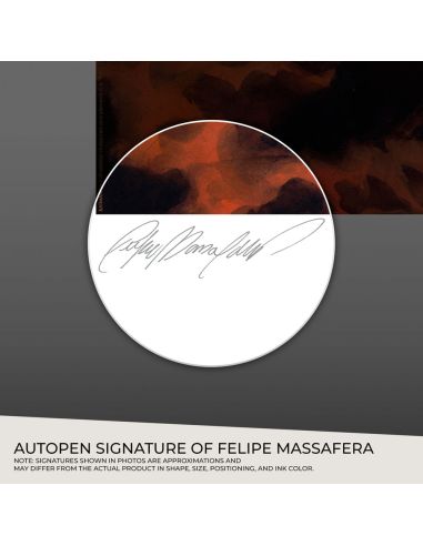 DC Comics Litografía The Penguin 60 x 45 cm - sin marco