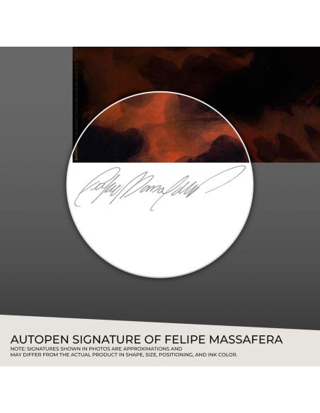 DC Comics Litografía The Penguin 60 x 45 cm - sin marco