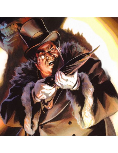 DC Comics Litografía The Penguin 60 x 45 cm - sin marco