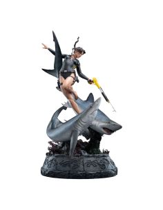 Tomb Raider Estatua 1/4 Lara Croft - Quest for Avalon 74 cm