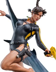 Tomb Raider Estatua 1/4 Lara Croft - Quest for Avalon 74 cm 2