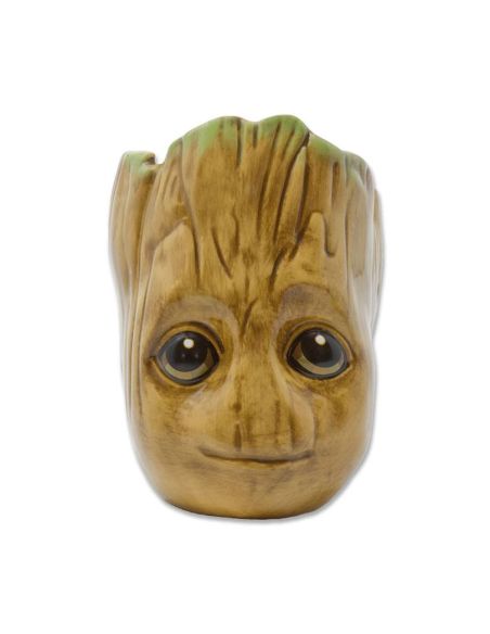 Guardianes de la Galaxia Taza Shaped 3D Baby Groot