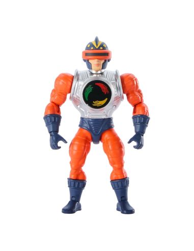 Masters of the Universe Origins Figura Sketchbook Series: Sy-Klone 14 cm