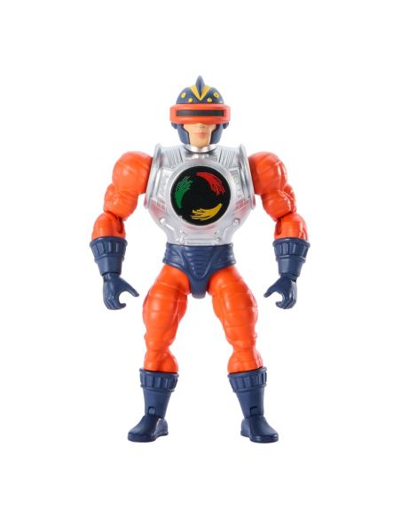 Masters of the Universe Origins Figura Sketchbook Series: Sy-Klone 14 cm