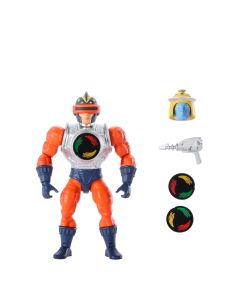 Masters of the Universe Origins Figura Sketchbook Series: Sy-Klone 14 cm 2