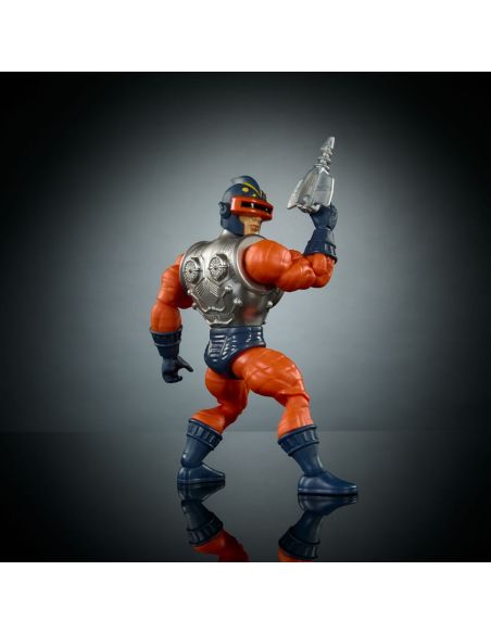 Masters of the Universe Origins Figura Sketchbook Series: Sy-Klone 14 cm