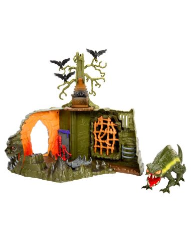 Masters of the Universe Origins Set de Juego The Evil Horde: Fright Zone