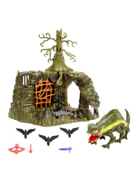 Masters of the Universe Origins Set de Juego The Evil Horde: Fright Zone