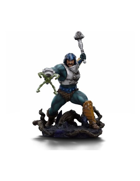 Masters of the Universe Estatua 1/10 Art Scale Serpent Claw Man-at-Arms  23 cm