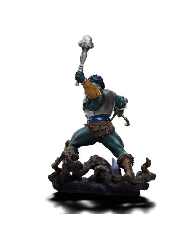 Masters of the Universe Estatua 1/10 Art Scale Serpent Claw Man-at-Arms  23 cm